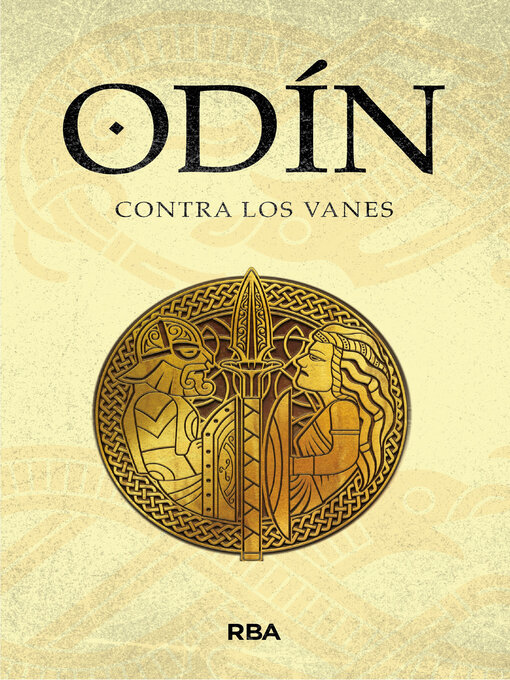 Cover image for Odín contra los vanes